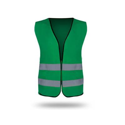 Plain-green-coloured